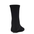 Medias Unisex UNDER ARMOUR Essential Nv Mid Crew Pack X3 Negro