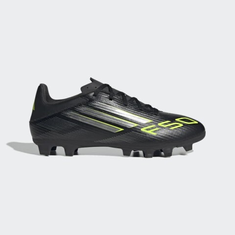 Championes Adidas F50 Club Multisuperficie Negro
