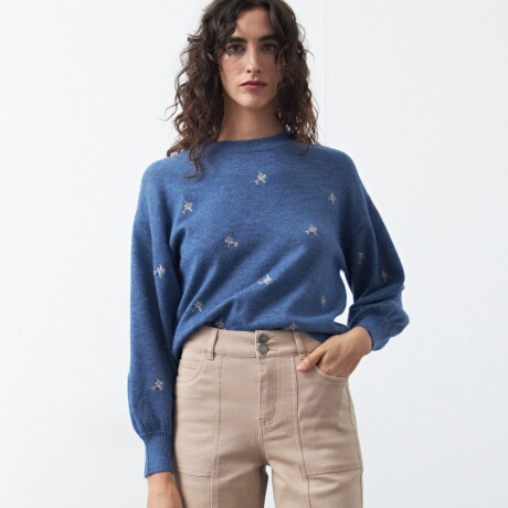 PANTALON NIPON Beige Oscuro