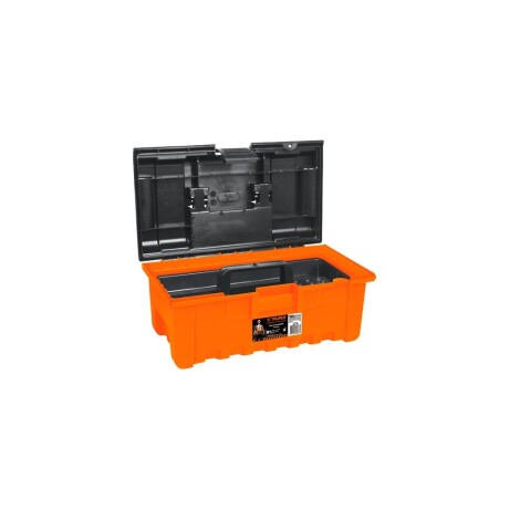 CAJA HERRAMIENTAS (35X20X16) POLIPROPILENO NARANJA TRUPER CHA-14N N/a