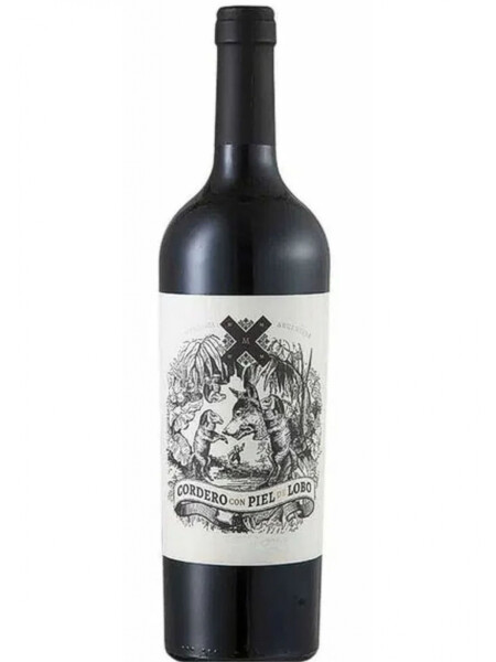 Gran Cordero con Piel de Lobo Malbec Gran Cordero con Piel de Lobo Malbec