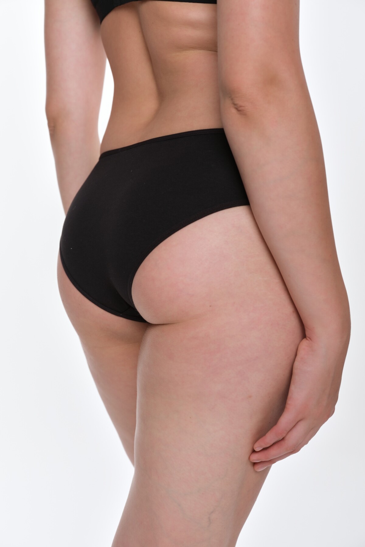 Bombacha Bruna Negro