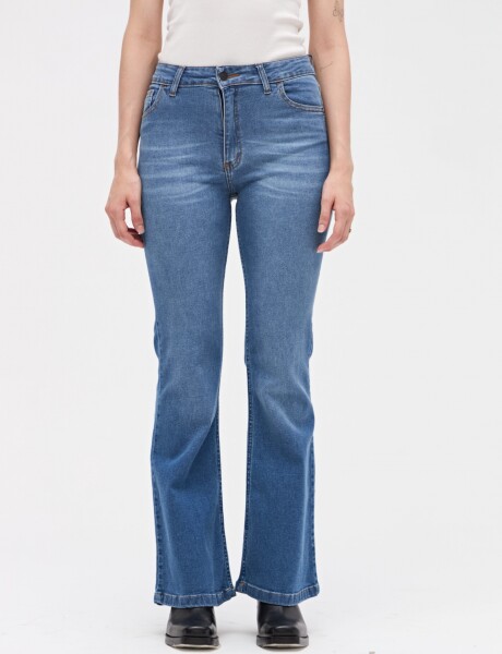 Jean New Carola Blue V26