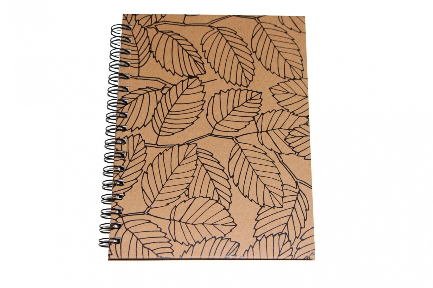 AGENDA ABEZETA 256 CLASSIC RECICLADA - TAPA HOJAS 