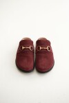 Mocasines Sipe Bordo