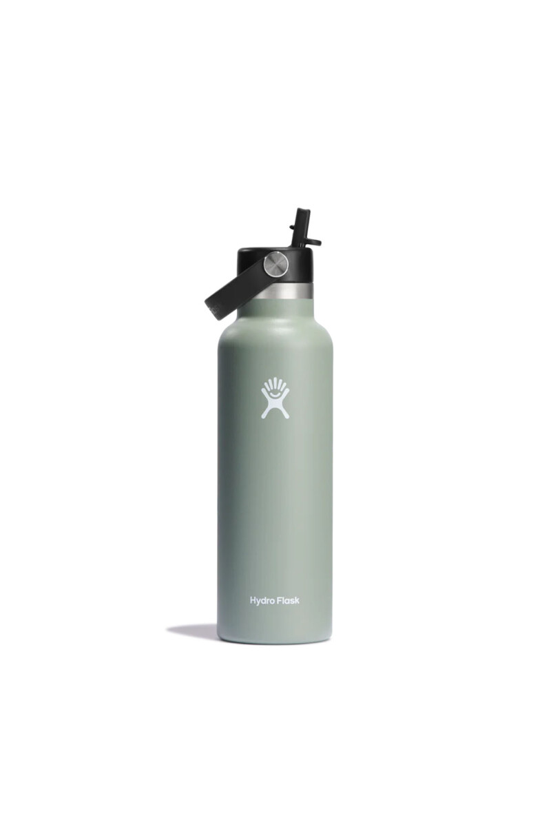 21 OZ STANDARD FLEX STRAW CAP - Agave 