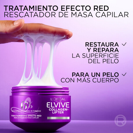 Mascarilla Capilar Elvive Collagen Lifter 300ml Mascarilla Capilar Elvive Collagen Lifter 300ml