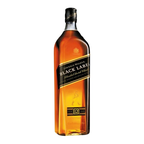 Johnnie Walker Black Label 1l Johnnie Walker Black Label 1l