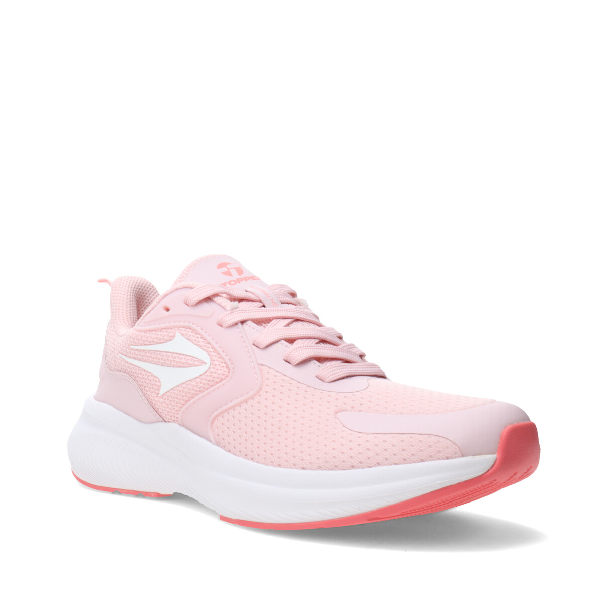 Championes de Mujer Topper FAST 2.0 - Rosa - Blanco 