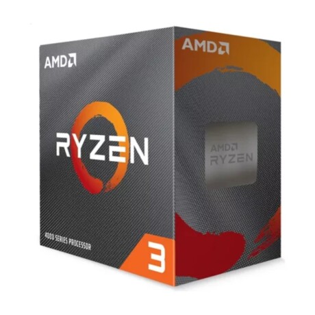 Amd - Porocesador Ryzen 3 5300G. 4 Core. AM4. 001