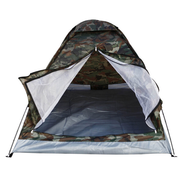 Carpa Iglú Para Camping Autoarmable Para 2 Personas Con Mosquitero 200x150 Carpa Iglú Para Camping Autoarmable Para 2 Personas Con Mosquitero 200x150