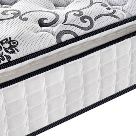 Colchon de resortes 2 Plazas Hamptons Bronze Colchon de resortes 2 Plazas Hamptons Bronze