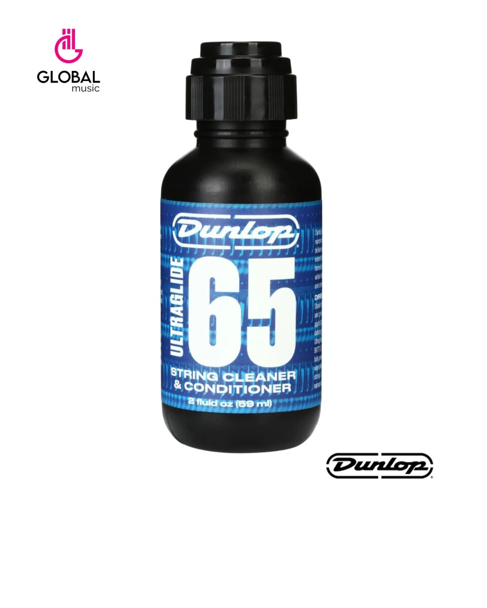 JIM DUNLOP ULTRAGLIDE 65 p/ Cuerdas 2oz UNITARIO 