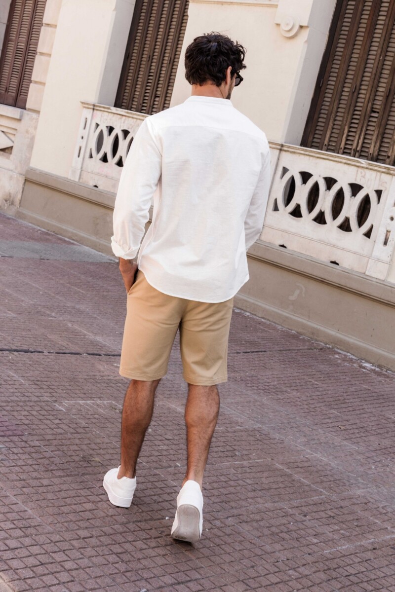 Camisa Hilario Blanco