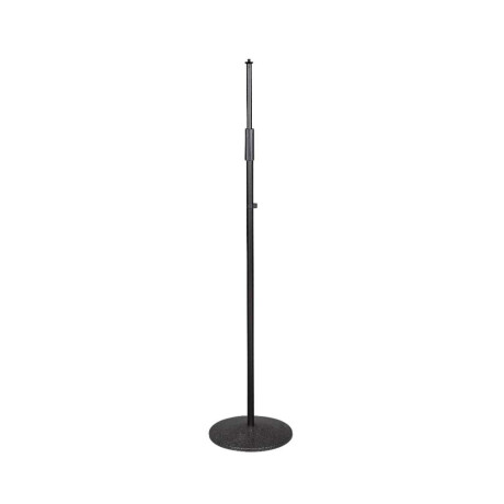 "Jirafa Microfono Lexsen Ms-223 960-1580 Mm 3 Con Base Redonda