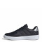 Championes de Mujer Adidas Court Block Negro - Plata