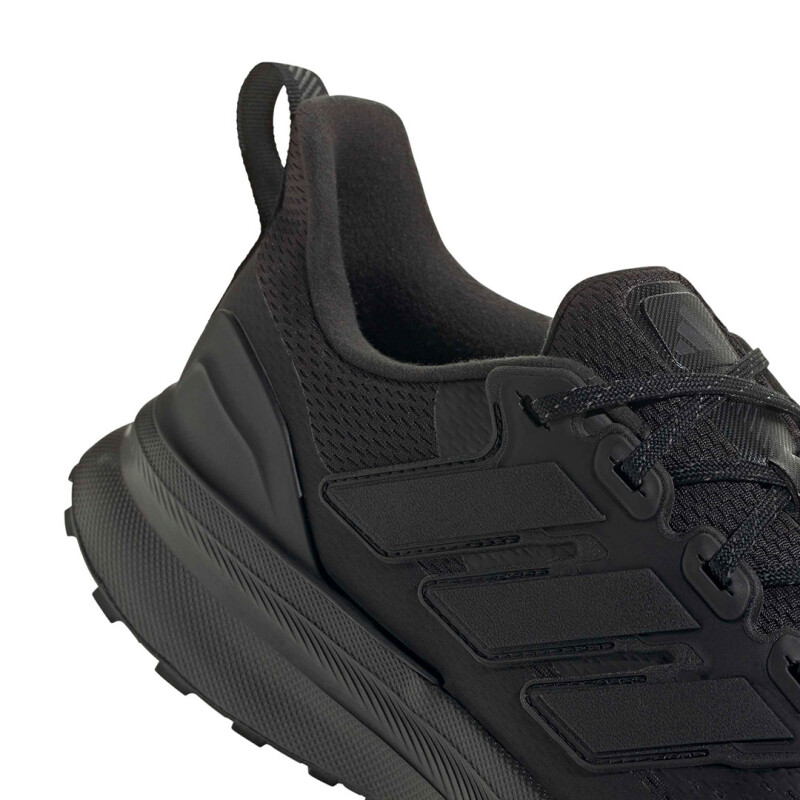 Championes de Hombre Adidas Ultra Run 5 Tr Negro