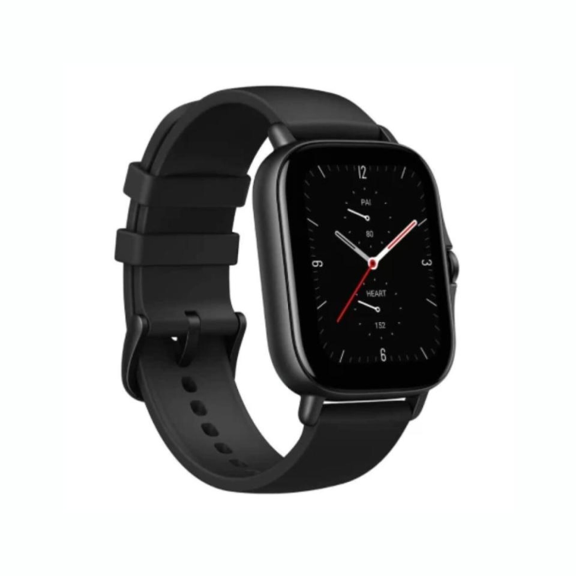 Reloj Smartwatch Huami AMAZFIT GTS 2E 1.65 AMOLED IP68 GPS Black