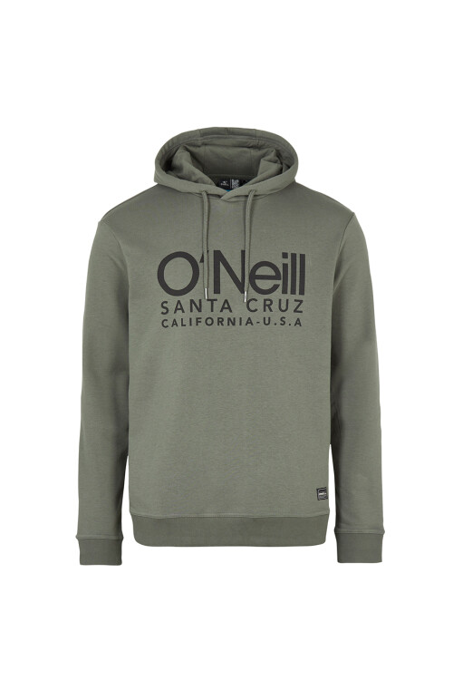 Canguro Cali Original Hoodie Verde Militar