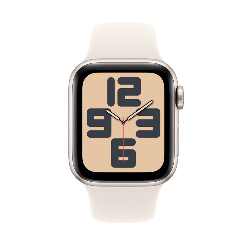 Reloj SmartWatch Apple Watch SE 2 40mm MXEF3LL Starlight SM Reloj SmartWatch Apple Watch SE 2 40mm MXEF3LL Starlight SM
