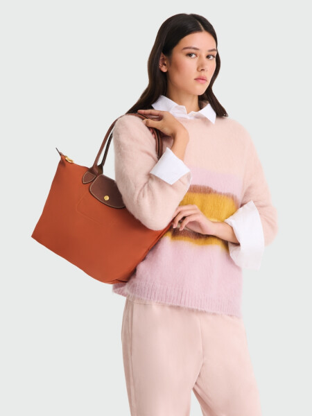 Le Pliage Original M Tote Bag Alta Automática