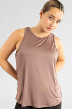Style top sm Marron