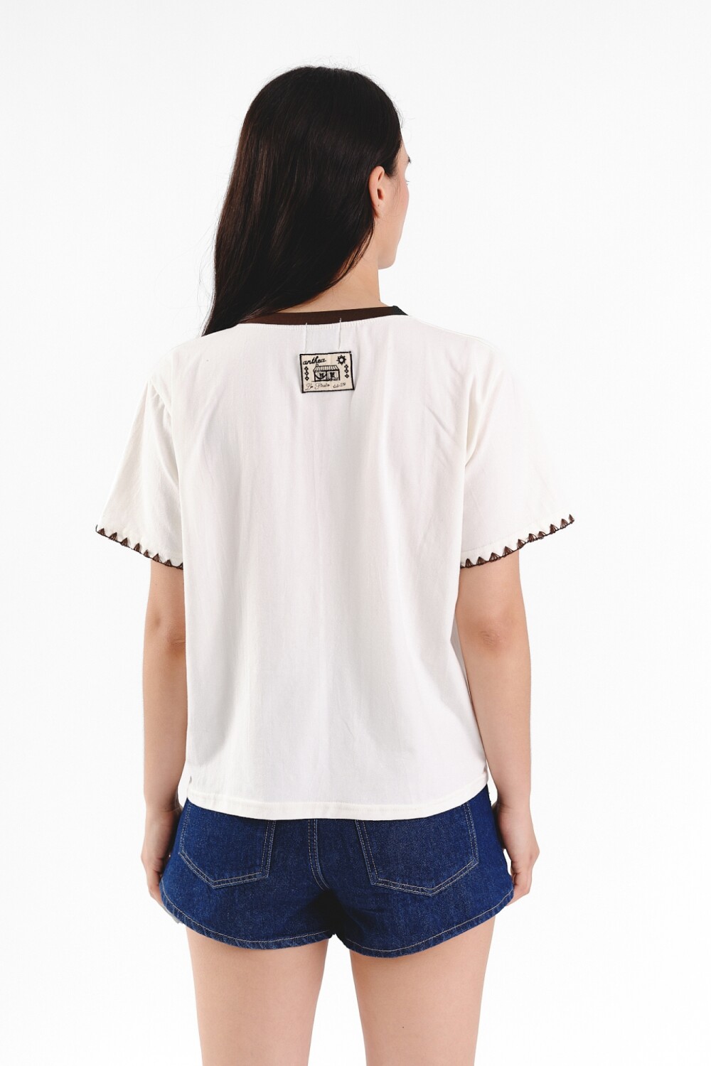 Remera Oasis SS27 PRE ORDER Crudo