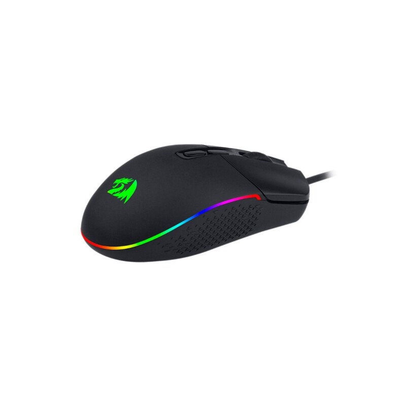Mouse Gamer Redragon Invader M719 RGB Black Mouse Gamer Redragon Invader M719 RGB Black