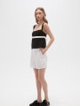 Tops Garci Negro