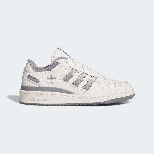 Championes Adidas Forum Low Blanco