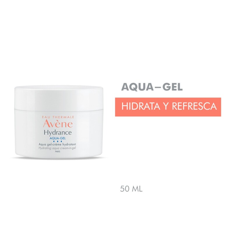 Avene Hydrance Aqua Gel-crema 50 Ml. Avene Hydrance Aqua Gel-crema 50 Ml.