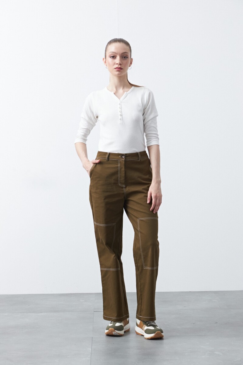 REMERA JALISCO Blanco