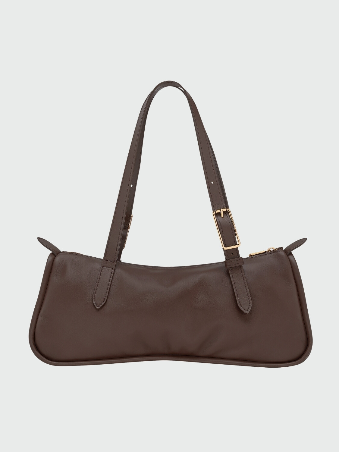 LONGCHAMP - Looong L Negro Estampado