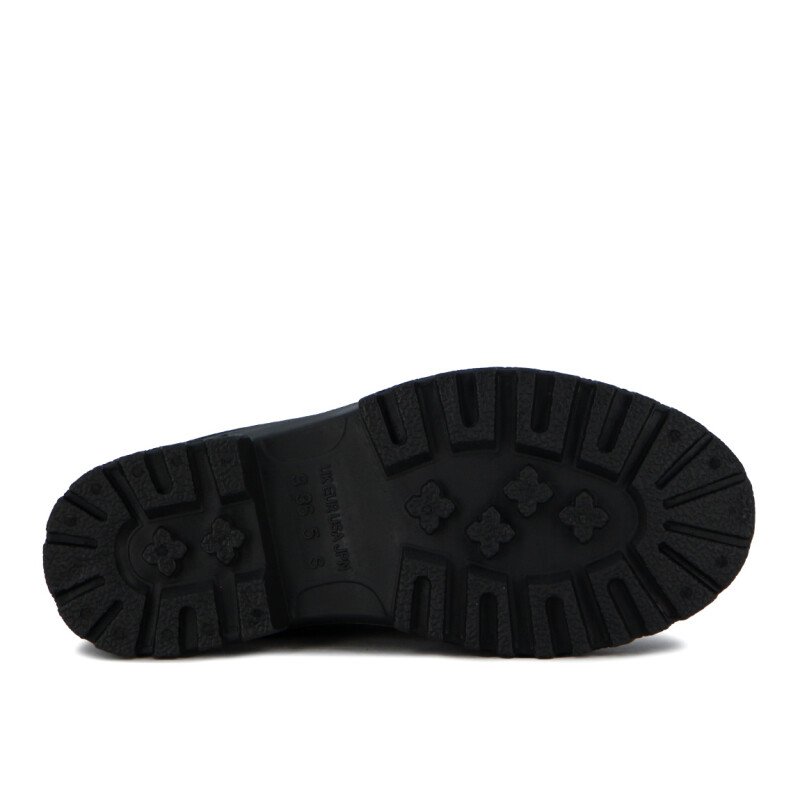 Bota Darkness Lluvia Negro