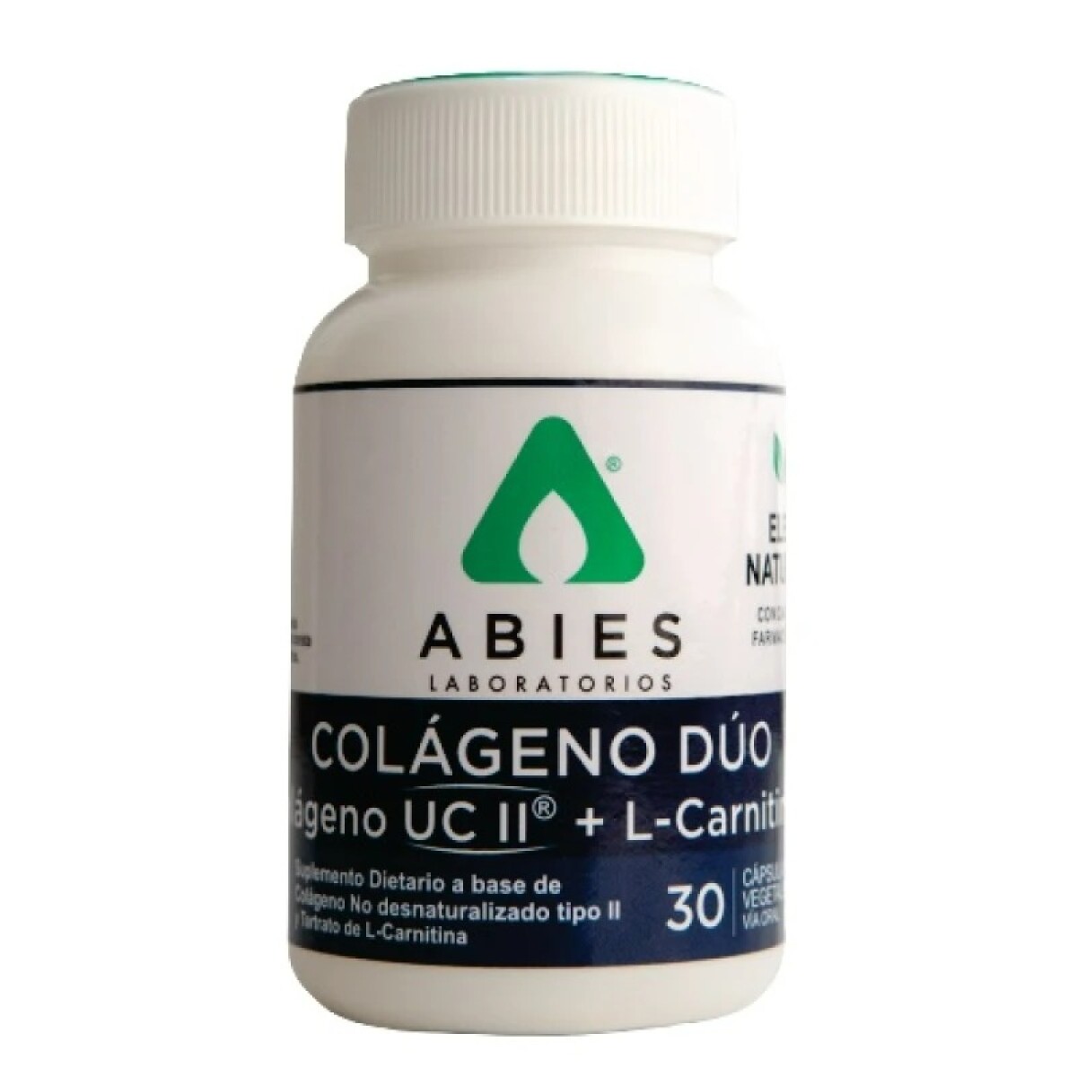 Colágeno Abies Duo X 30 Cápsulas 