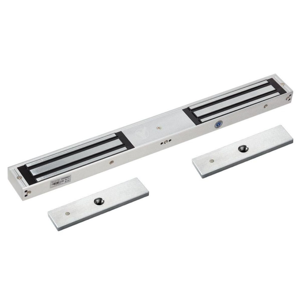 Cerradura Magnética 750KG con Indicador Led 