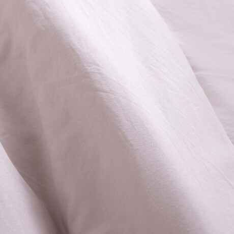 JUEGO DE SABANAS 1 1/2 PLAZA POLIESTER PREWASHED