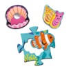 Puzzle Geant 24+8 Pcs 70x50cm 3+ Puzzle Geant 24+8 Pcs 70x50cm 3+