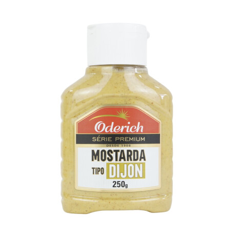 SALSA ODERICH 250G PREMIUM MOSTAZA TIPO DIJÓN SALSA ODERICH 250G PREMIUM MOSTAZA TIPO DIJÓN