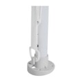GAZEBO FIJO PARA JARDIN 3 X 3 MT - BLANCO GAZEBO FIJO PARA JARDIN 3 X 3 MT - BLANCO