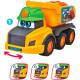 Camión Volquete Harry Transportista 30cm Camión Volquete Harry Transportista 30cm