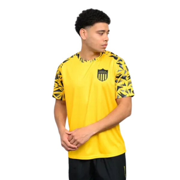 UMBRO REMERA OXXA PEÑAROL Amarillo