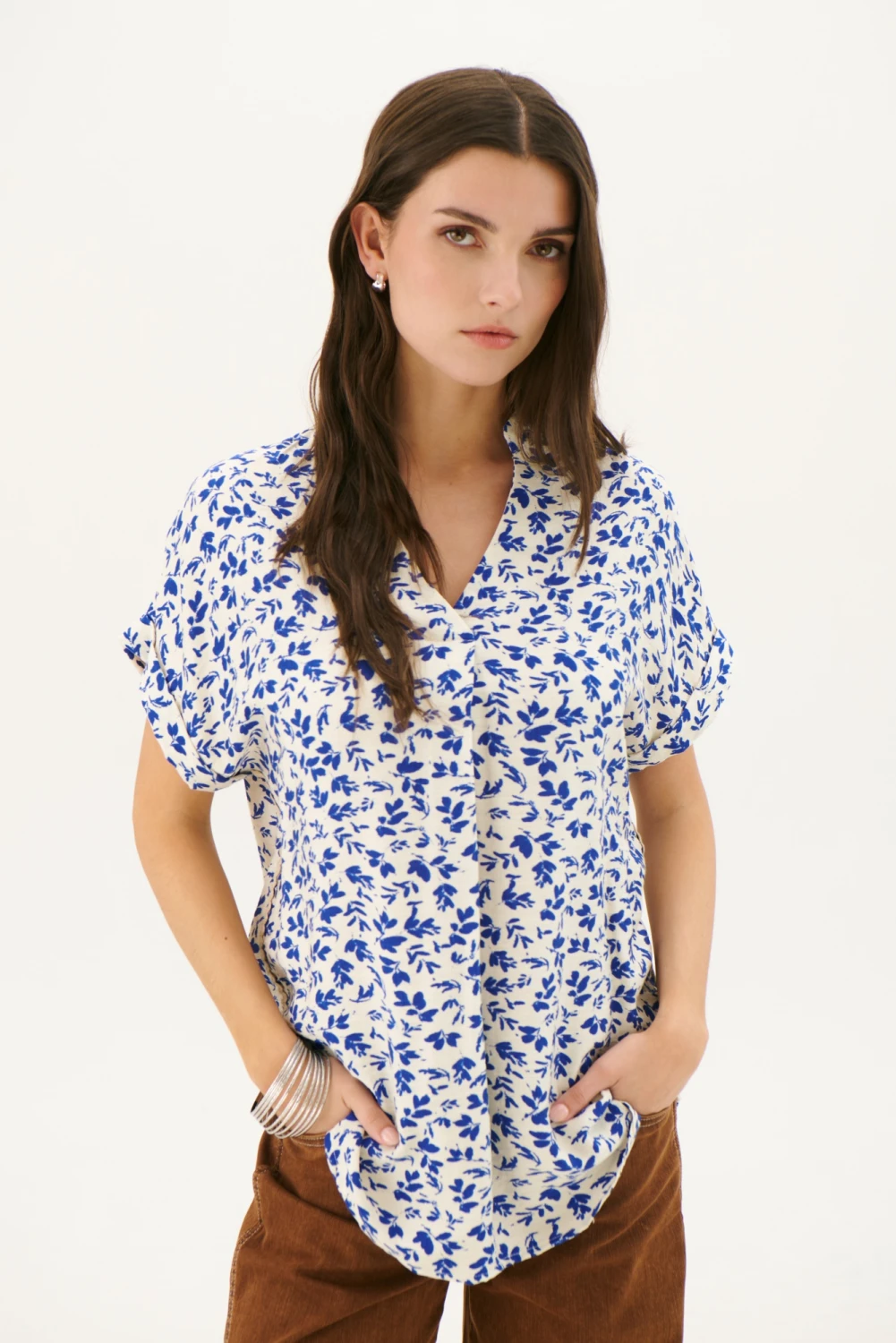 BLUSA BRIGITTE
