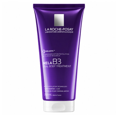 Tratamiento Corporal La Roche-Posay Mela B3 Dual Body con Melasyl 200ml Tratamiento Corporal La Roche-Posay Mela B3 Dual Body con Melasyl 200ml