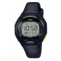 Reloj CASIO LW203-1BVDF en Resina Negra 0