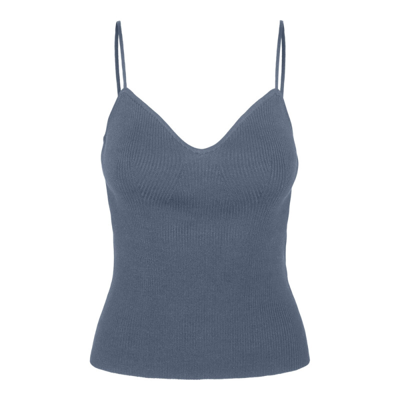 VMWILLOW SL STRAP TOP GA CHINA BLUE