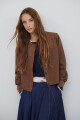 CHAQUETA KIEV MARRON
