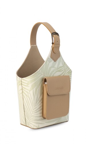 POSATERMO Y MATE TANZANIA HOJAS DE PALMA