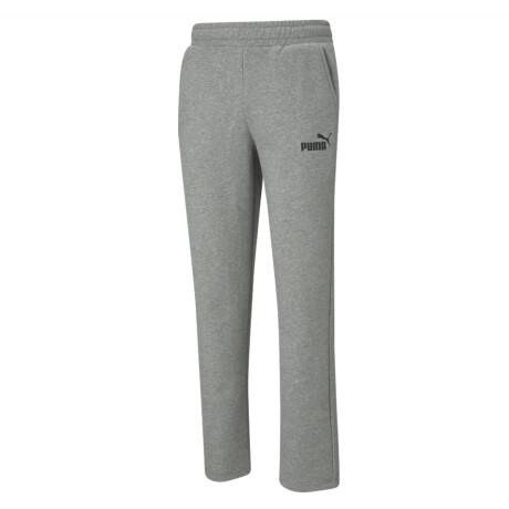 Pantalon de Hombre Puma ESS Logo Gris