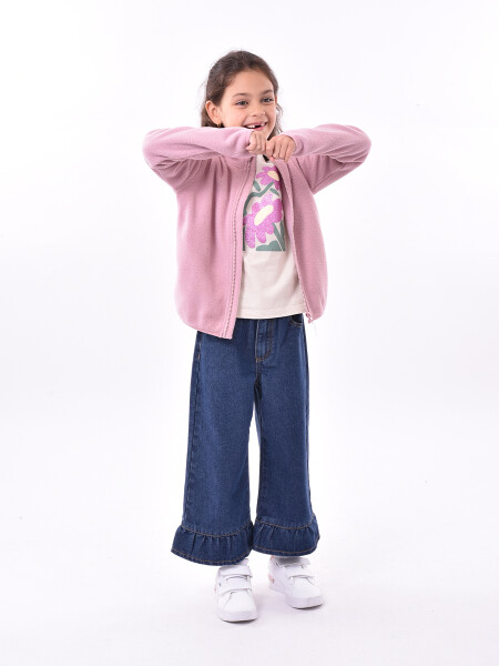 CAMPERA SIMO ROSADO